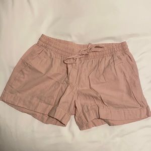 Old Navy Linen Shorts